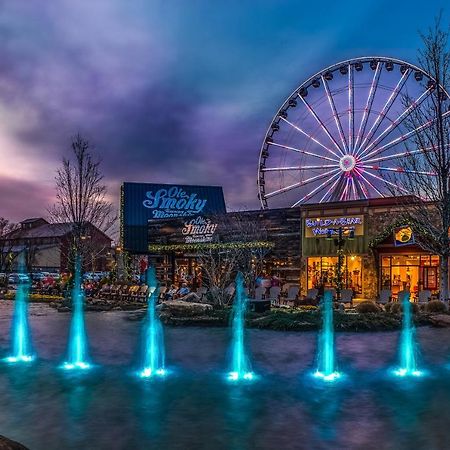 Villa Affair Of The Heart Pigeon Forge Exterior foto