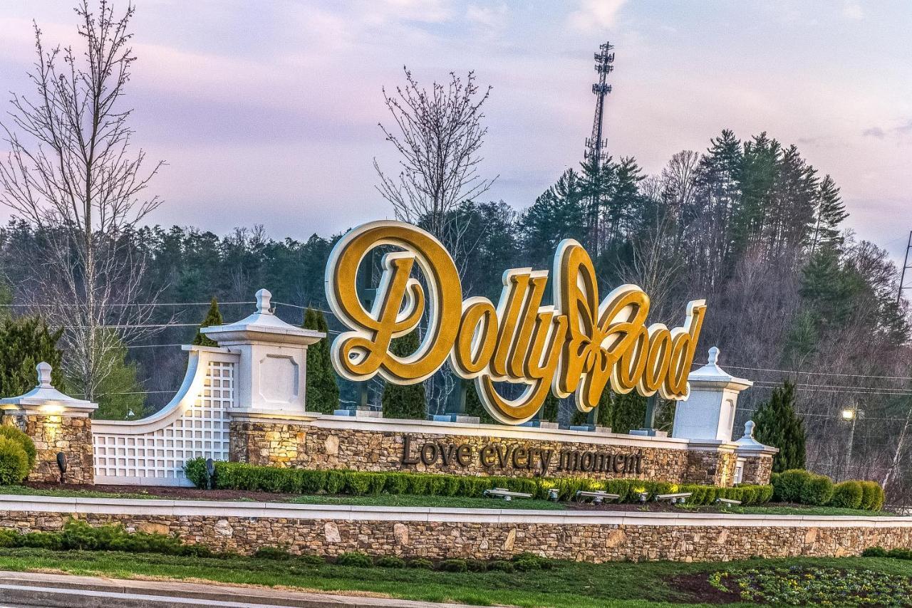 Villa Affair Of The Heart Pigeon Forge Exterior foto