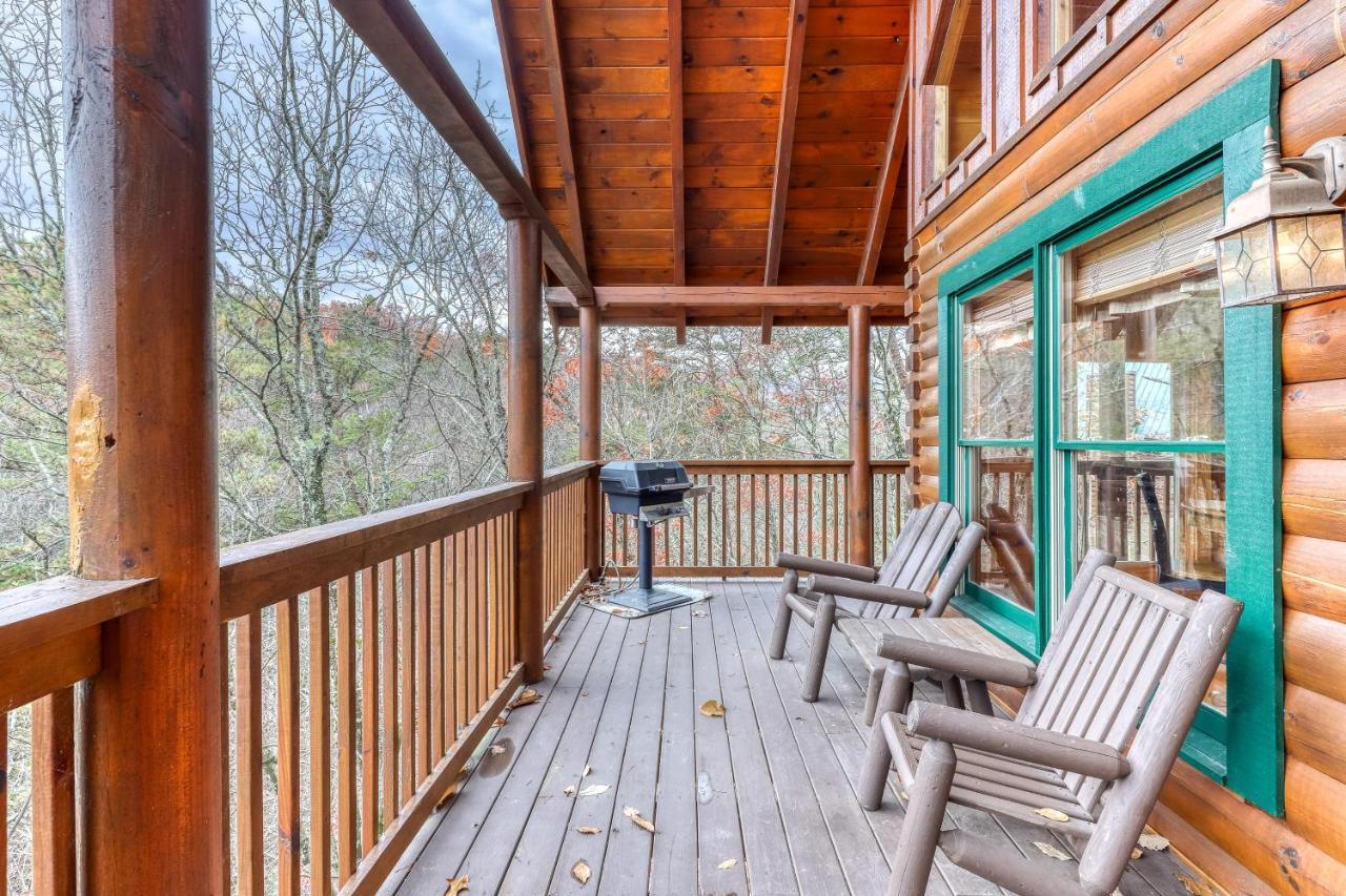 Villa Affair Of The Heart Pigeon Forge Exterior foto