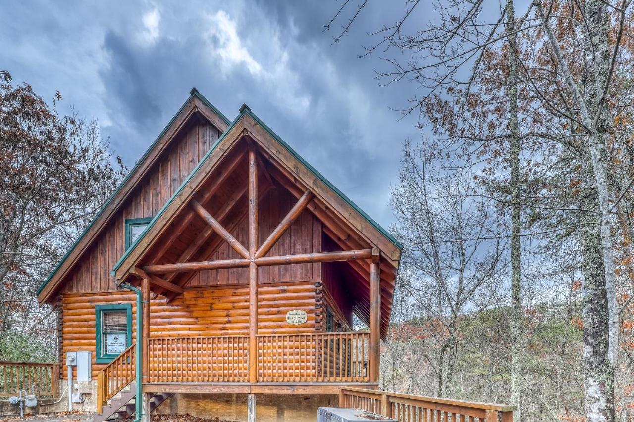 Villa Affair Of The Heart Pigeon Forge Exterior foto
